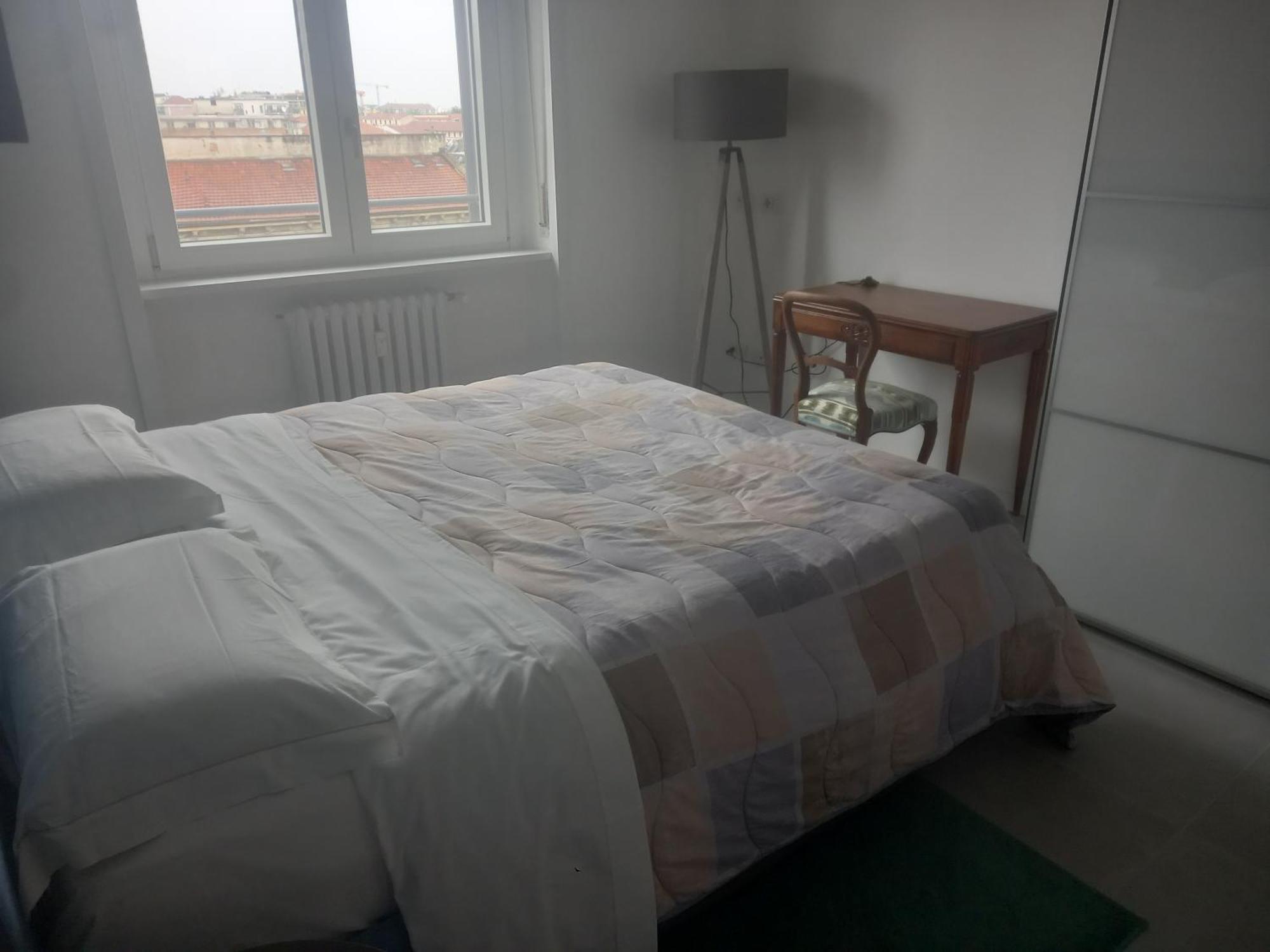 Home Suite Home - Porta Romana Suite Newly 2 Bedrooms Apartment With 2 Bathrooms Subway Metro 3 Stops To Duomo * Milaan