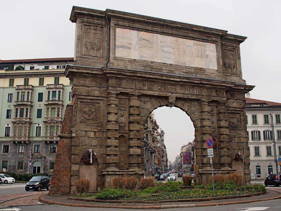 Home Suite Home - Porta Romana Suite Newly 2 Bedrooms Apartment With 2 Bathrooms Subway Metro 3 Stops To Duomo
